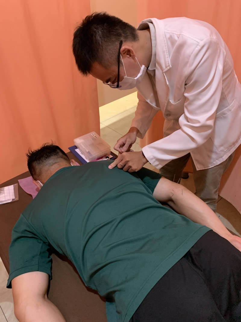 廣仁堂中醫診所診療環境