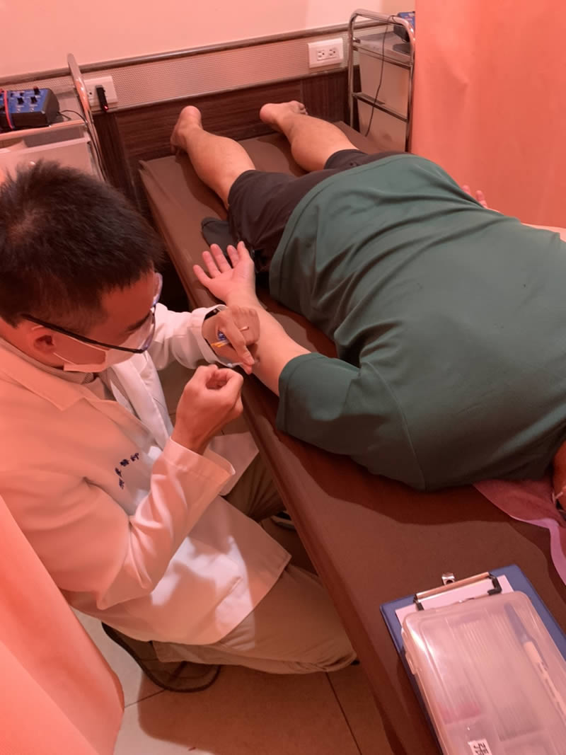 廣仁堂中醫診所診療環境