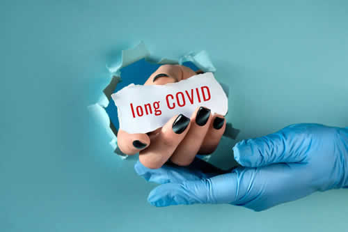 新冠、long covid長新冠後遺症與焦慮、憂鬱的糾纏