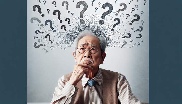 經常健忘,記憶力衰退嗎?中醫的全方位協助讓你保持良好記憶力