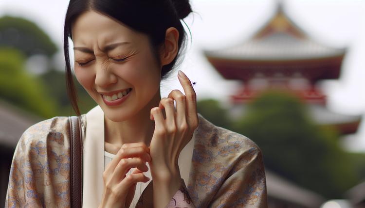 汗皰疹自己會消失嗎？透過中醫的觀點來解析相關起因